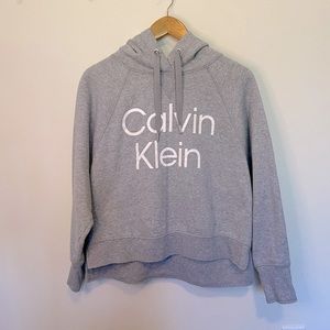 Calvin Klein Cozy Hoodie Sweatshirt Size M